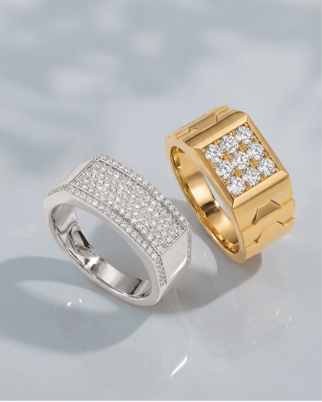MEN'S RING